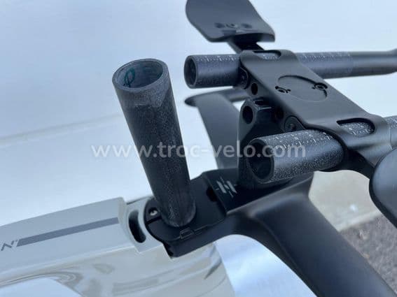 Cadre Triathlon / Contre-la-montre Carbone Aéro – Neuf – Rapport Performance / Prix exceptionnel - 10