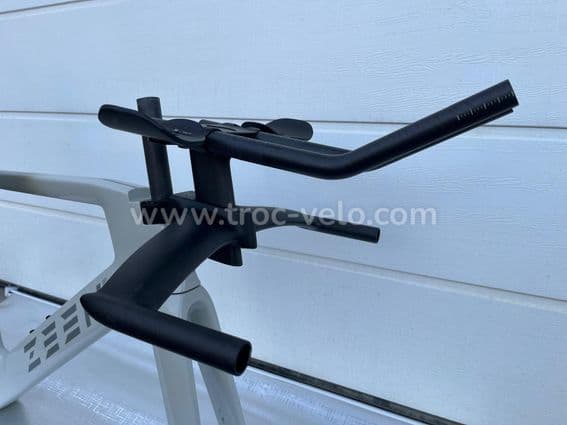 Cadre Triathlon / Contre-la-montre Carbone Aéro – Neuf – Rapport Performance / Prix exceptionnel - 13