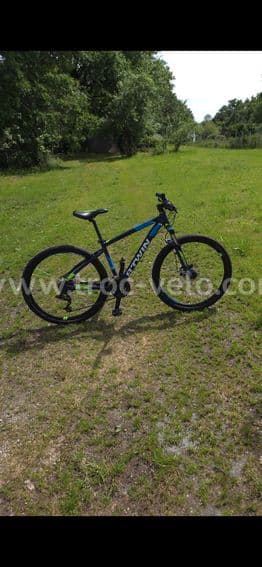 Vtt b-twin rockrider 520 - 1