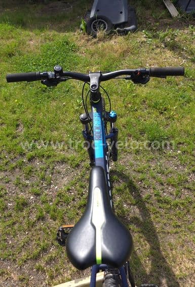 Vtt b-twin rockrider 520 - 2
