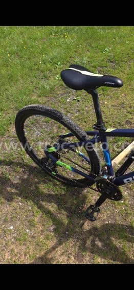 Vtt b-twin rockrider 520 - 3