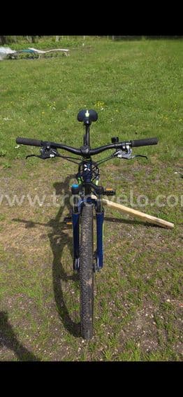 Vtt b-twin rockrider 520 - 4