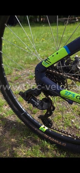 Vtt b-twin rockrider 520 - 6