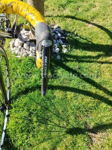 Rare vélo COLNAGO Titanio, bitubo (double tube diagonal) - 7