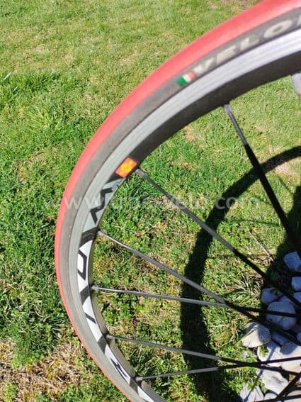 Rare vélo COLNAGO Titanio, bitubo (double tube diagonal) - 9