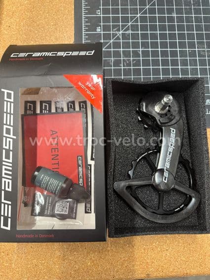 Ceramic Speed OSPW - 1