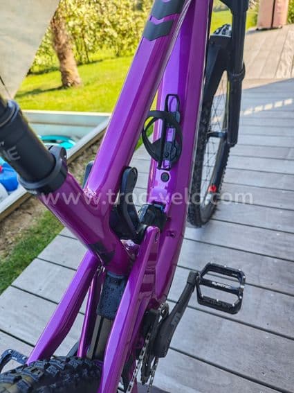 Santa Cruz - Heckler SL - GX AXS - 5