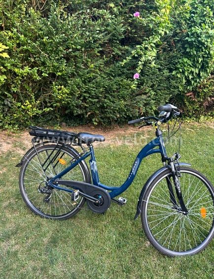 Vélo Electrique SCRAPPER E-CITY 2.0 - 1