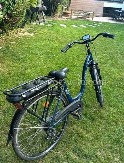 Vélo Electrique SCRAPPER E-CITY 2.0 - 2