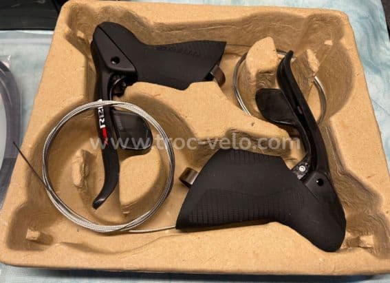 Leviers de frein 2x11 vitesses - 1