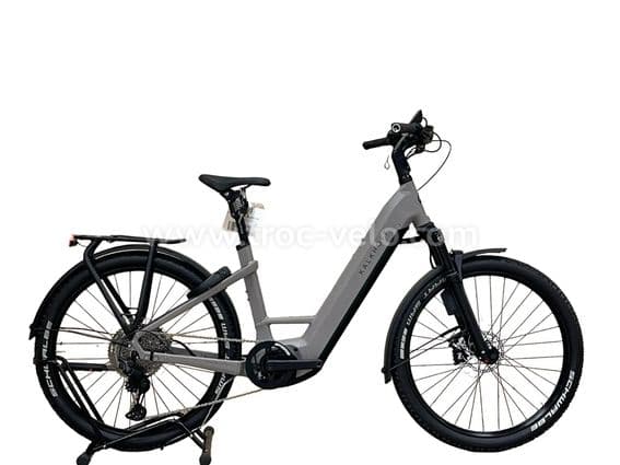 Kalkhoff Entice 7.B Advance + ABS Vélo électrique Shimano XT 2023 - 1