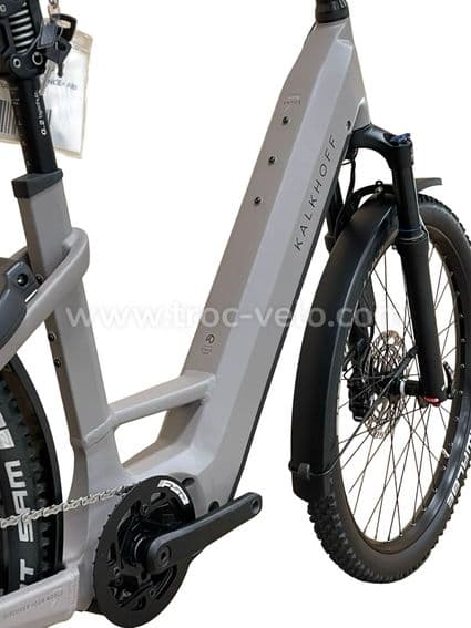Kalkhoff Entice 7.B Advance + ABS Vélo électrique Shimano XT 2023 - 10
