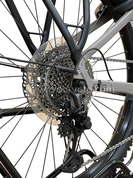Kalkhoff Entice 7.B Advance + ABS Vélo électrique Shimano XT 2023 - 13