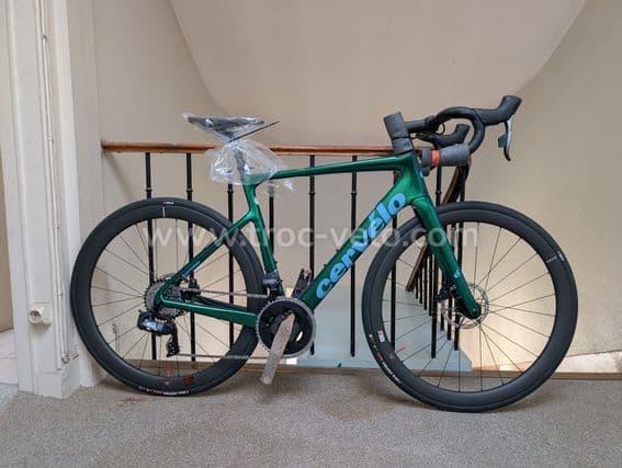 Caledonia 5 (2025) SRAM Force AXS - 1