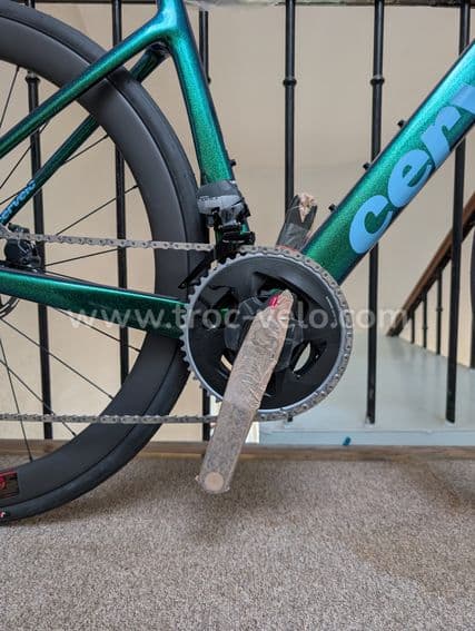 Caledonia 5 (2025) SRAM Force AXS - 2