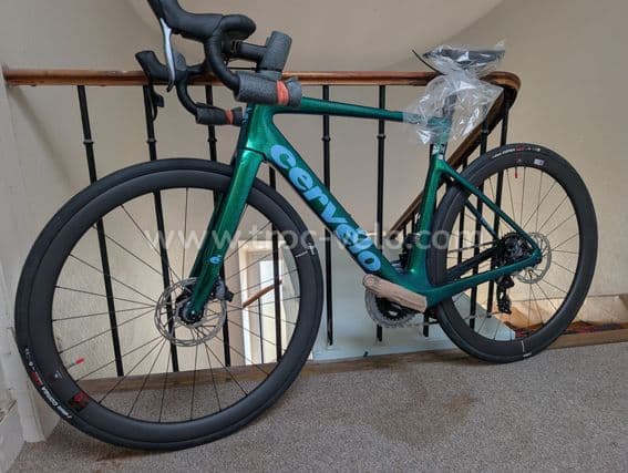 Caledonia 5 (2025) SRAM Force AXS - 3