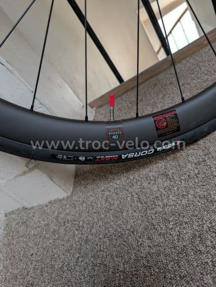 Caledonia 5 (2025) SRAM Force AXS - 4