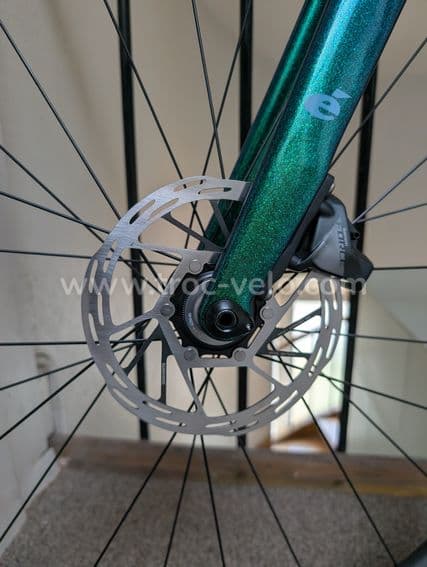 Caledonia 5 (2025) SRAM Force AXS - 5
