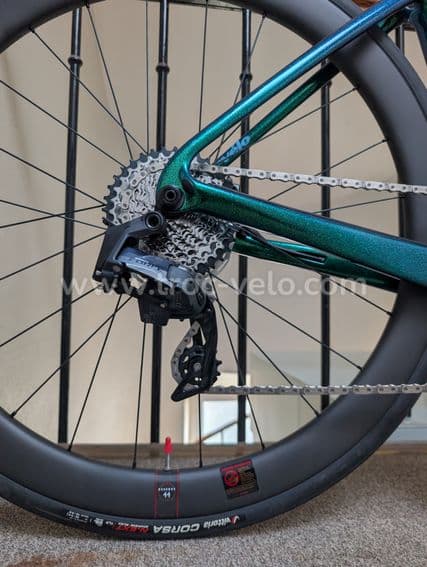Caledonia 5 (2025) SRAM Force AXS - 6