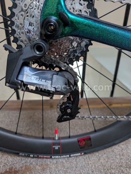 Caledonia 5 (2025) SRAM Force AXS - 7