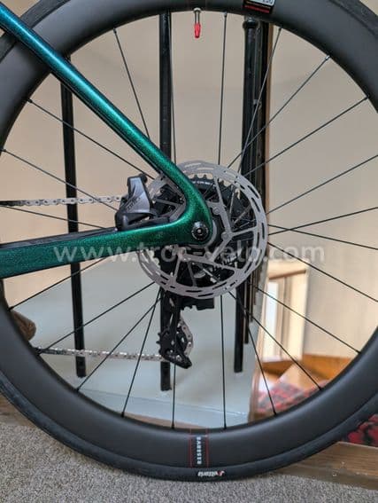 Caledonia 5 (2025) SRAM Force AXS - 8