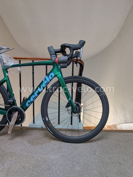 Caledonia 5 (2025) SRAM Force AXS - 9