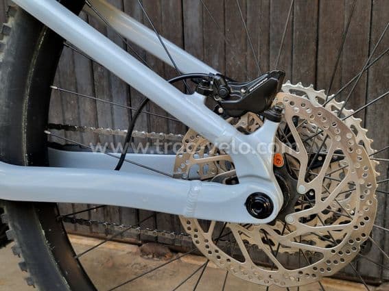 Orbea Wild ST H30 M 2026 – 51 km – comme neuf, facture d'achat - 4