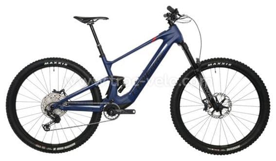 VTT Electrique Tout Suspendu Lapierre eZesty am 9.4 Shimano XT 12V T.L 176/186cm - Produit Reconditionné - 1