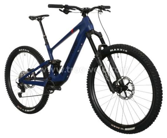 VTT Electrique Tout Suspendu Lapierre eZesty am 9.4 Shimano XT 12V T.L 176/186cm - Produit Reconditionné - 2