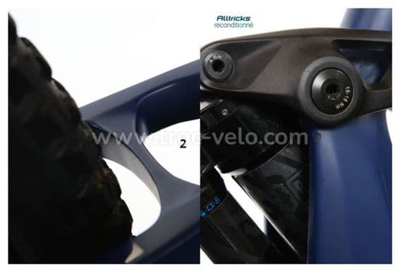 VTT Electrique Tout Suspendu Lapierre eZesty am 9.4 Shimano XT 12V T.L 176/186cm - Produit Reconditionné - 5