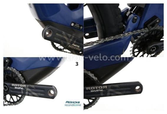 VTT Electrique Tout Suspendu Lapierre eZesty am 9.4 Shimano XT 12V T.L 176/186cm - Produit Reconditionné - 6