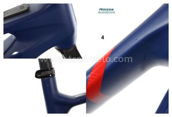 VTT Electrique Tout Suspendu Lapierre eZesty am 9.4 Shimano XT 12V T.L 176/186cm - Produit Reconditionné - 8