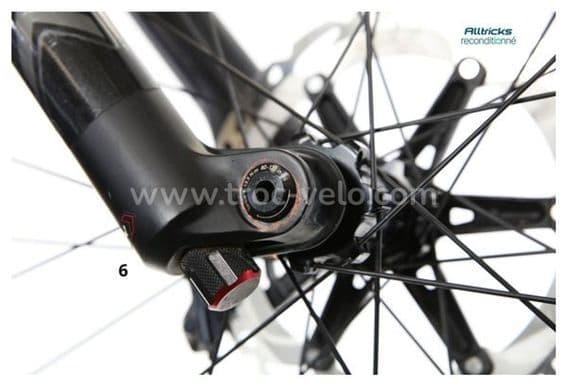 VTT Electrique Tout Suspendu Lapierre eZesty am 9.4 Shimano XT 12V T.L 176/186cm - Produit Reconditionné - 10