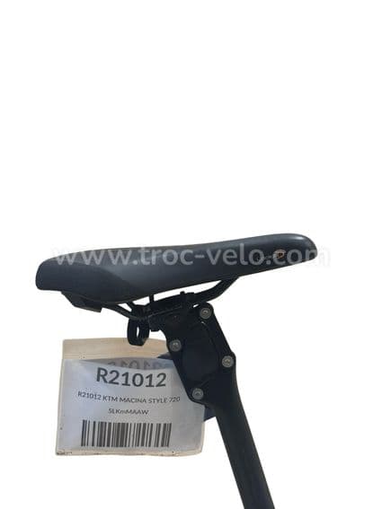 KTM Macina Style 720 Vélo électrique Shimano XT 2023 - 10