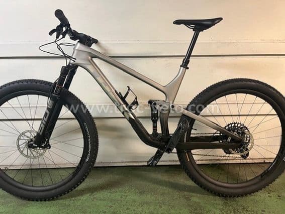 TREK TOP FUEL 9.8 GX PROJECTONE XL 2024 - 1