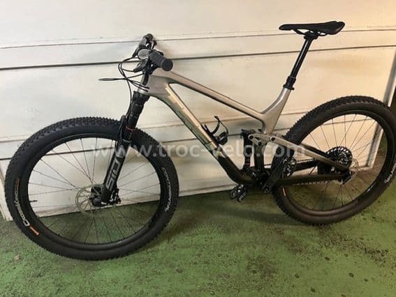 TREK TOP FUEL 9.8 GX PROJECTONE XL 2024 - 2