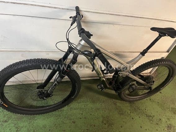 TREK TOP FUEL 9.8 GX PROJECTONE XL 2024 - 3