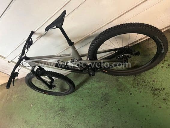 TREK TOP FUEL 9.8 GX PROJECTONE XL 2024 - 4