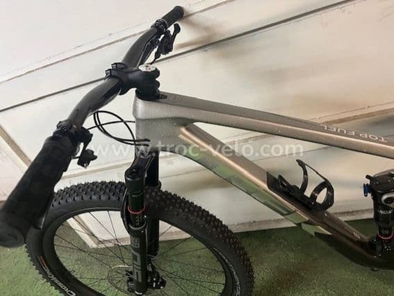 TREK TOP FUEL 9.8 GX PROJECTONE XL 2024 - 5