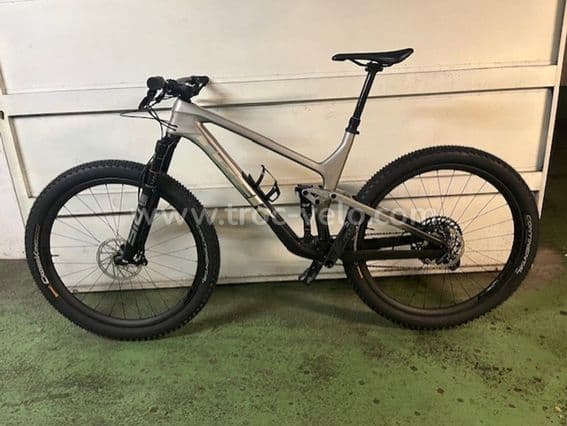 TREK TOP FUEL 9.8 GX PROJECTONE XL 2024 - 6
