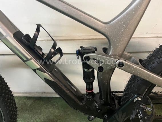 TREK TOP FUEL 9.8 GX PROJECTONE XL 2024 - 7