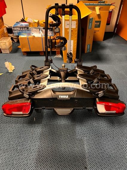 Porte-vélos Thule VeloCompact 3 - 1