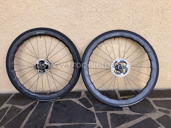 Roue zipp 353 nsw - 2