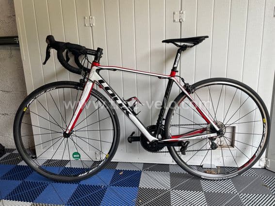 Vélo route Look 566 XS - 2