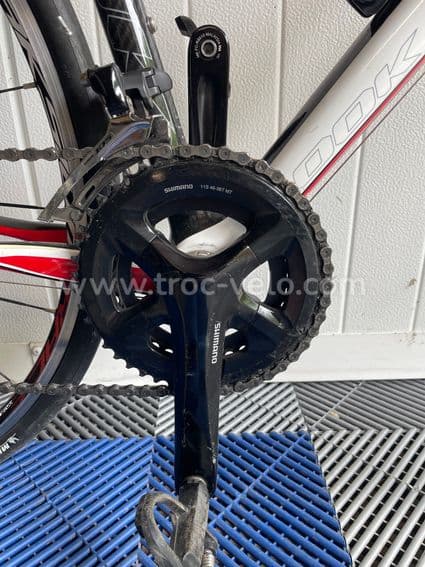 Vélo route Look 566 XS - 3
