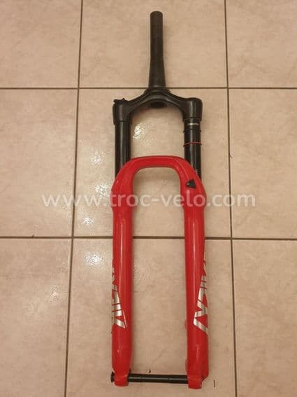 Fourche Lyrik Select + 29p boost 170mm charger 2.1 - 1