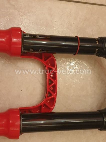 Fourche Lyrik Select + 29p boost 170mm charger 2.1 - 6