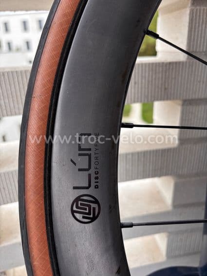 Roues LUN - 4