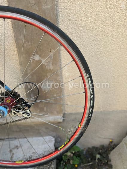 Vélo de route carbone CIOCC – spécial triathlon – prêt à rouler - 3