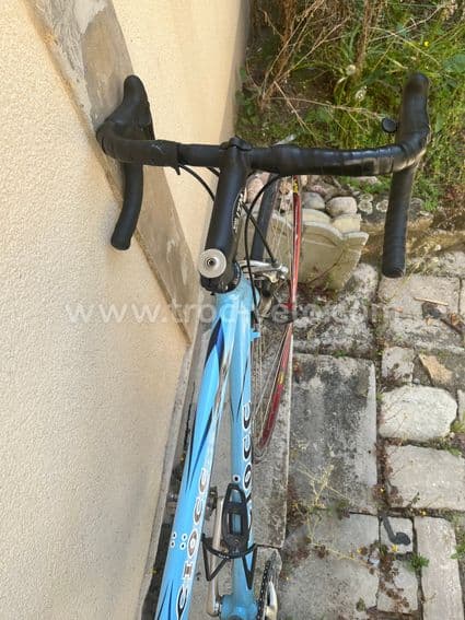 Vélo de route carbone CIOCC – spécial triathlon – prêt à rouler - 7